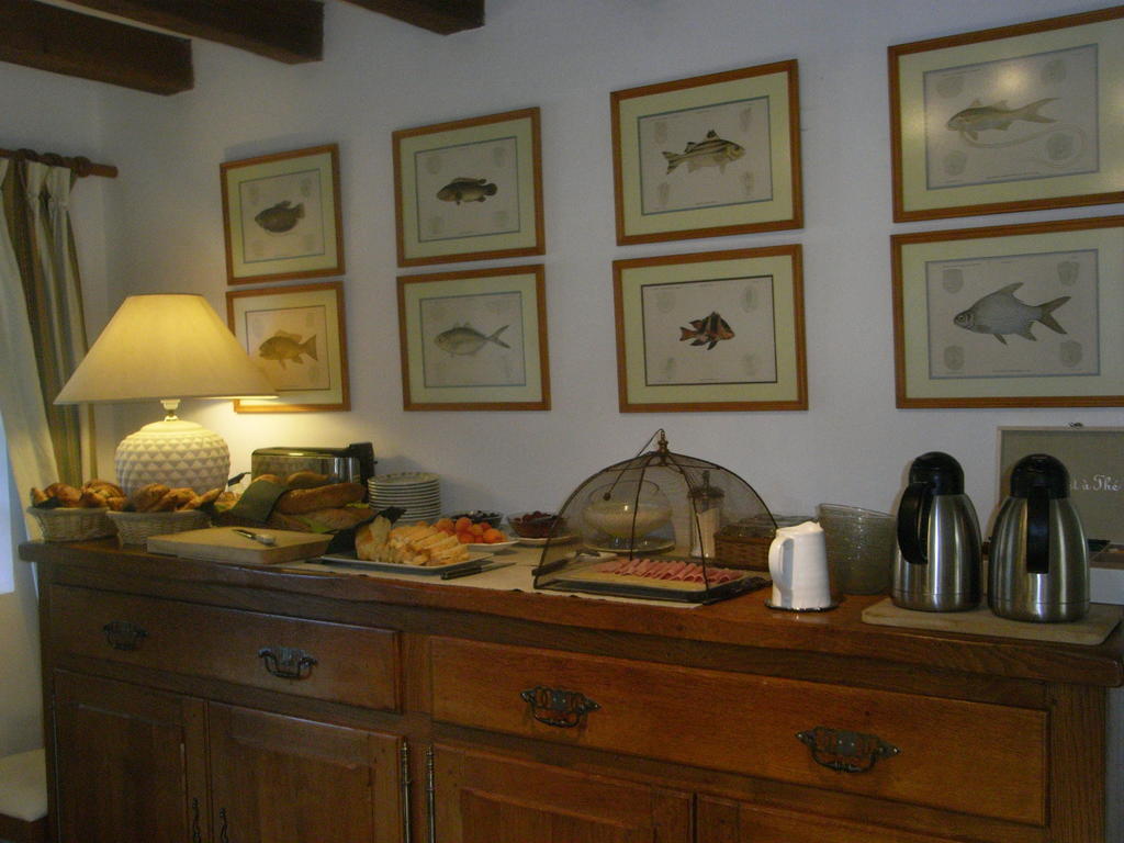 Les Vieux Guays Bed and Breakfast Cerdon  Εξωτερικό φωτογραφία
