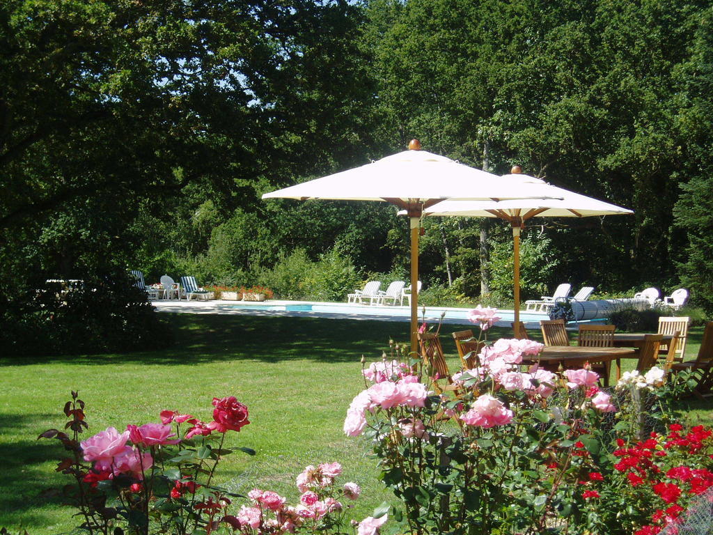 Les Vieux Guays Bed and Breakfast Cerdon  Εξωτερικό φωτογραφία