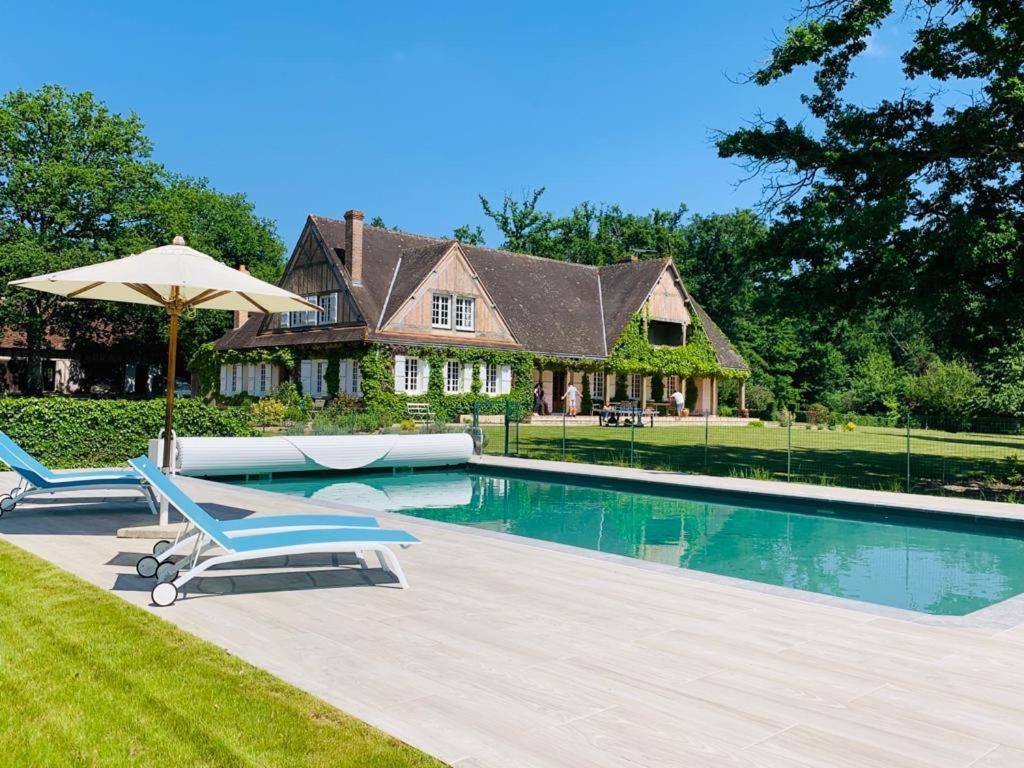 Les Vieux Guays Bed and Breakfast Cerdon  Εξωτερικό φωτογραφία